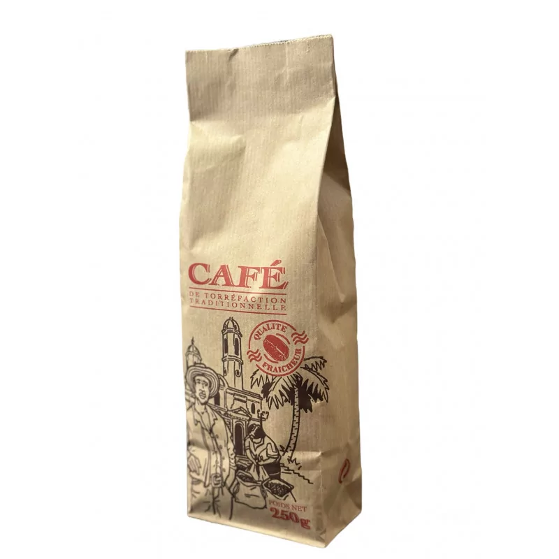 250g Le Marseillais Café Grão