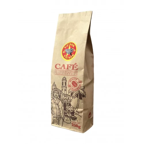 250g Vietnã Grão-de-café