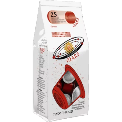 x25 Coffee Mars Compatível...