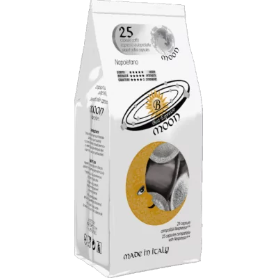 x25 Coffee Moon Compatível...