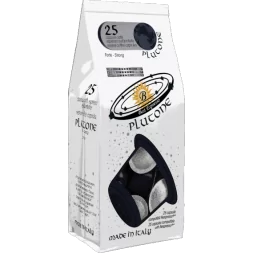 PLUTON : Capsule Café Compatible Machine à Café Nespresso Intense et Caractère x25