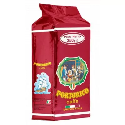 250g Classique Portorico Café Moulu