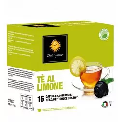 x16 Capsule Thé au Citron pour Dolce Gusto®