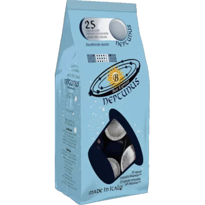 x25 Neptune Kaffee Deca...