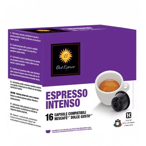 x16 Compatible Intenso Coffee Dolce Gusto® Coffee Machine