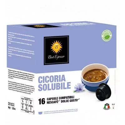 x16 Café Chicorée Compatibles Machine à Café Dolce Gusto®