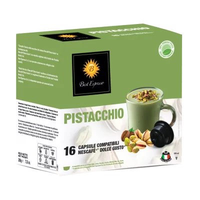 x16 Café Pistache Capsules...
