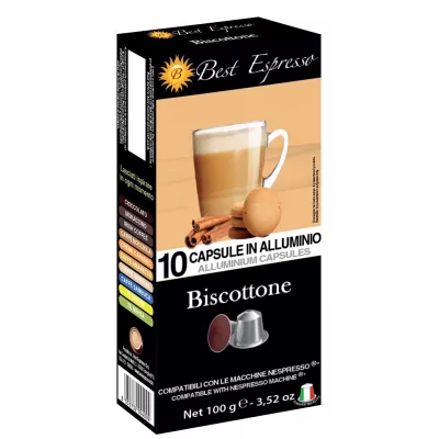 x10 Cápsulas de Café...