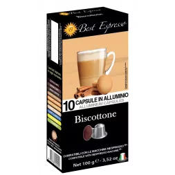 x10 Capsules Café...