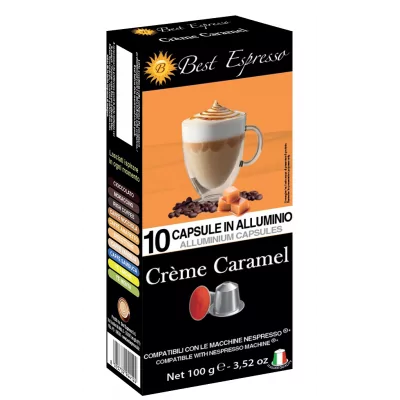 10 Nespresso-kompatible...