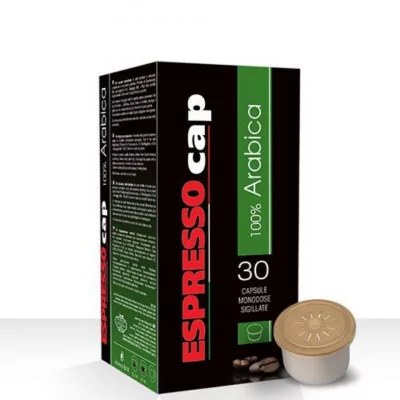 x30 Capsules Café 100%...