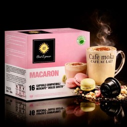 x16 Compatible Macaroon Coffee Dolce Gusto® Coffee Machine