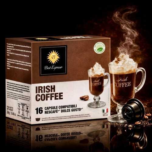Irish Coffee Capsule Café Dolce Gusto