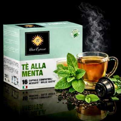 x16 Compatible Mint Tea...