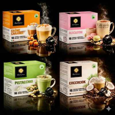 x64 Pack Capsules...