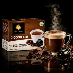 x16 Chocolate Compatible Dolce Gusto® Coffee Machine