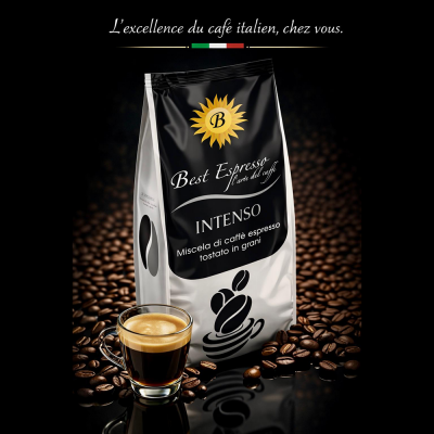 1kg Intenso Best Espresso...