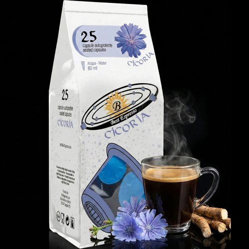 x25 Chicorée Compatible Machine à café Nespresso®