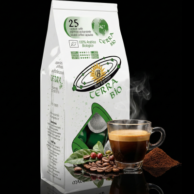 x25 Terra Bio Arabia Café...