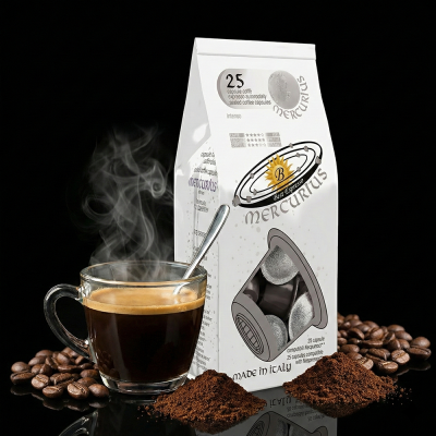 x25 Mercure Coffee Máquina...