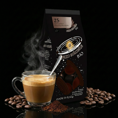 x25 Orzo Macchina da caffè...