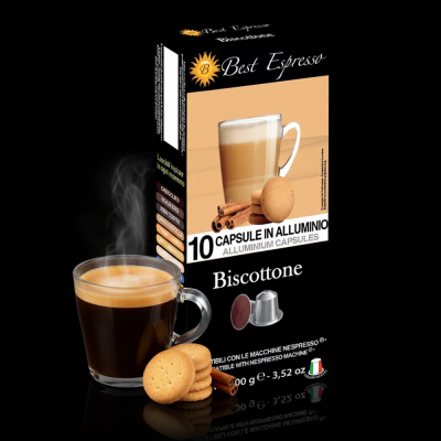 x10 Cápsulas de Café...