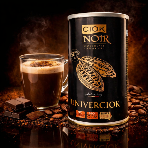 1kg Chocolat Noir à l'Ancienne : Idéal Chocolat Chaud et Pâtisserie