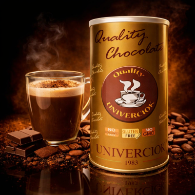 1kg Chocolate antiquado