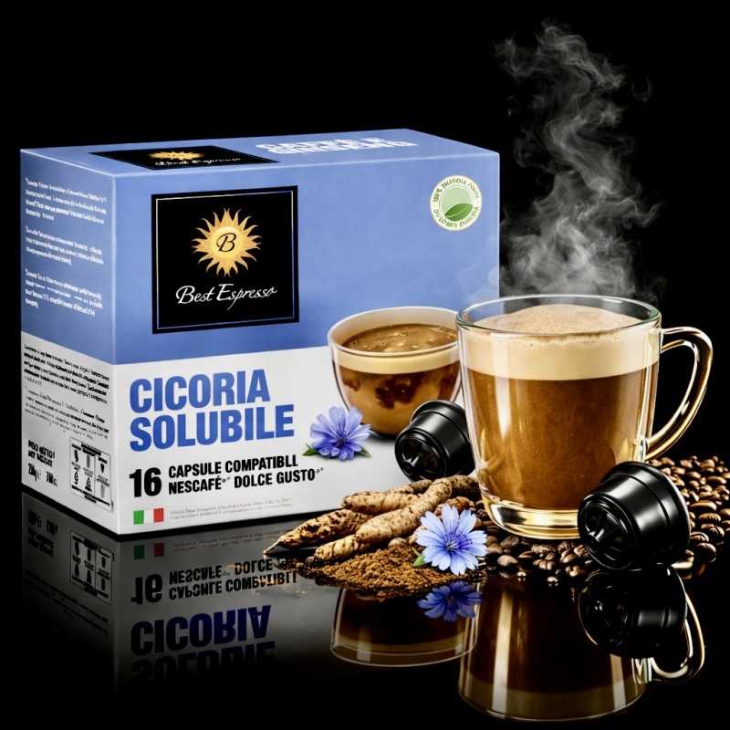 Café Chicorée Compatibles Machine à Café Dolce Gusto