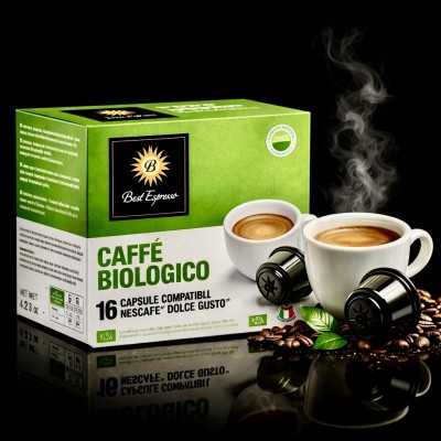 x16 Organic Coffee 100%...