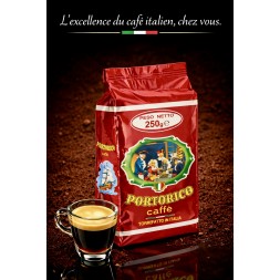 250g Classique Portorico Café Moulu