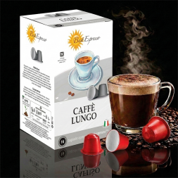 x16 Café Lungo Capsules...