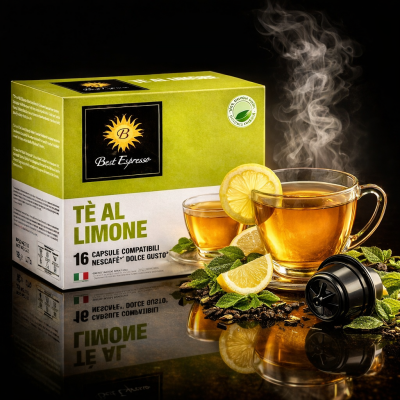 x16 Compatible Lemon Tea...