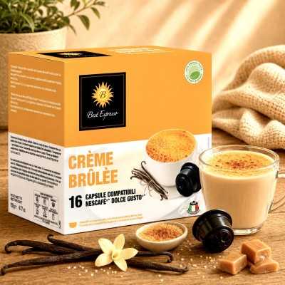 x16 Kaffeecreme Brûlée...