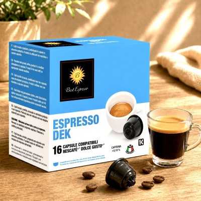 x16 Entkoffeinierte Kaffee...