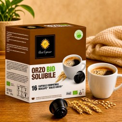 x16 Café Orge Bio Compatibles Machine à Café Dolce Gusto®