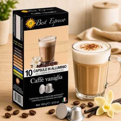 x10 Cápsula de Café...