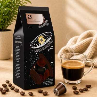 x25 Orzo Café Orgânico...