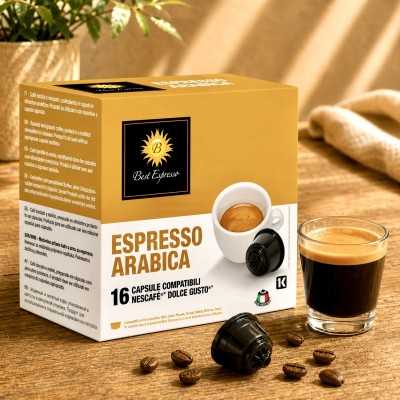x16 Kaffee 100% Arabica...