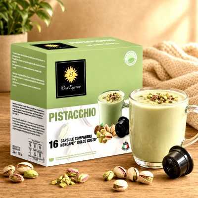 x16 Café Pistache Capsules...