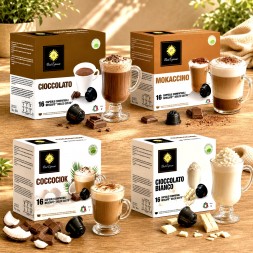 x64capsule Pack Chocolat