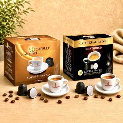 x400 Pack Cremoso / Arabica...
