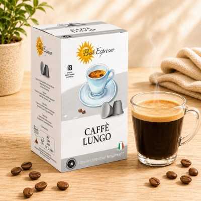 x16 Café Lungo Capsules...