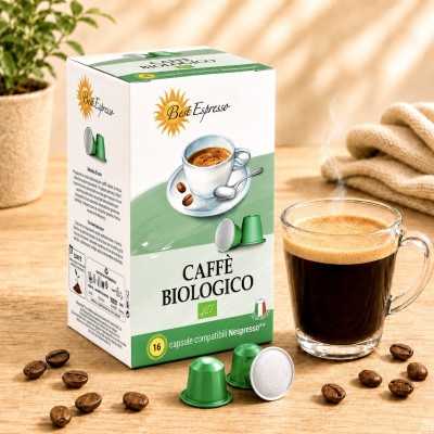 Café Bio 100% Arabica x16...