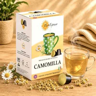 x16 Compatibile Camomilla...