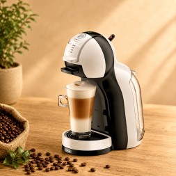 Machine Dolce Gusto Mini Me Grise