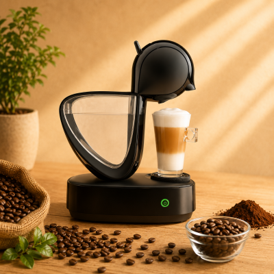 Machine Dolce Gusto...