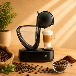 Machine Dolce Gusto Infinissima noire