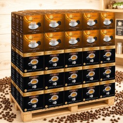 Grossiste Palette Capsules de Café Compatibles Dolce Gusto