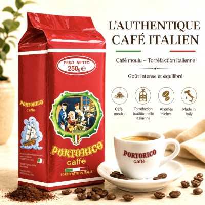 250g de Café Clássico...